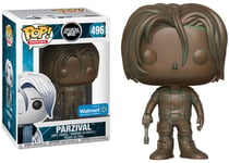 Parzival Antique #496 Ready Player One Funko Pop
