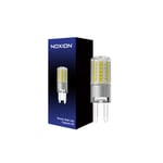Noxion Bolt LED Capsule G9 4.8W 600lm - 827 Extra Varm Vit | Ersättare 50W