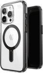Speck Presidio MagSafe iPhone 15 Pro, tinted black