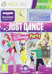 Just Dance : Disney Party [Import Italien] [Jeu Xbox 360]