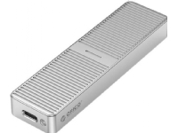 ORICO-M222C3-G2-SV-BP SSD External Drive Enclosure (Silver)