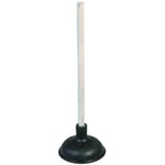 Purus 8920332 Vaskrensare med 400 mm skaft