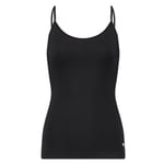 Puma Everyday Spaghetti Top Svart Medium Dam
