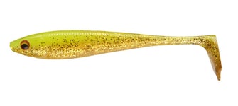 Daiwa Duckfin Shad 9cm (färg: UV Chartreuse)