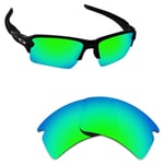 Hawkry Polarized Replacement Lenses for-Oakley Flak 2.0 XL OO9188 - Options