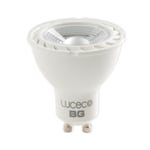 Luceco Gu10 Led Icke Dimbar Glödlampa 7 X 5.5 5cm Varm Vit