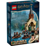Båthuset på Hogwarts™ slott LEGO® Harry Potter ™ (76426)