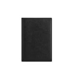 Smythson - Panama Passport Cover - Black - Fodral & korthållare