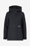 ColourWear - Skidjacka / snowboardjacka Homage Anorak - Svart