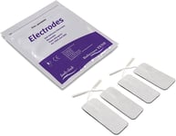 Bodyclock Health Care Ltd - Self Adhesive Electrodes 40X100Mm Pk4 Packaging may