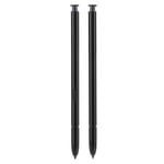 Stylo de Remplacement - TBEST - S Pen - Compatible Galaxy Note 10/10+ - Noir - Plastique
