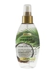 Coconut Milk Oil Mist 118 Ml *Villkorat Erbjudande Beauty WOMEN Hair Styling Mists Nude Ogx