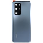 Huawei P40 Pro Baksida/Batterilucka - Silver
