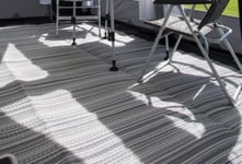 Dometic Residence Air All Season Tältmatta (Storlek: 17 - 18)