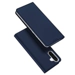 DUX DUCIS Samsung Galaxy A36 5G Fodral med kortplats - Blå