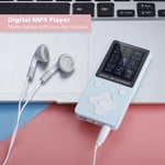 Digital Portable MP3 MP4 Music Player Media Pocket Support 32G Radio Recorder SS