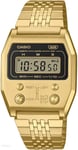 Casio Gold Unisexs Digital Watch Casio Collection Vintage A1100G-5EF