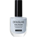 Douglas Collection Make-up Naglar Nail Polish (Up to 6 Days) 825 Clear Blue Sky 10 ml