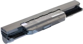 Kompatibelt med Asus K53SE, 11.1V, 6600 mAh