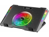 Evolveo Ania16 Laptop Cooling Pad 43.2 Cm (17&Quot ) 2500 Rpm Black