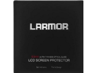 GGS LCD-skydd GGS Larmor för Nikon D7500