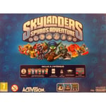 Pack de Démarrage Skylanders Spyro's Adventure Wii