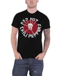 Red Hot Chili Peppers Flea Skull T Shirt