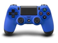 Sony DualShock 4 V1 - Wave Blue (PS4) (Original) (Fyndvara)