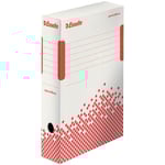 Arkivbox Esselte Speedbox 80mm