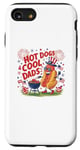 iPhone SE (2020) / 7 / 8 Patriotic Hot-Dogs And Cool Dads USA Case