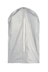 Premier Housewares Housse de rangement pour costume Gris