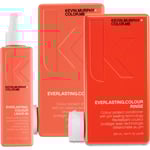 Kevin Murphy Everlasting Colour Bundle Wash 250 ml & Rinse 250 ml & Le