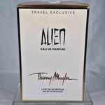 Thierry Mugler Alien Eau de Parfum 60ml Spray 100ml Body Lotion Travel Exclusive