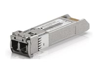 Ubiquiti - Sfp+ Sändar/Mottagarmodul - 10Gbe - 10Gbase-Cwdm - Lc/Upc Enkelläge - Upp Till 20 Km - 1260-1620 Nm