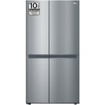 Kombineret køleskab LG