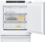 NEFF N50 GU7212FE0G Under Counter Freezer with No Frost and Wi-Fi Enabled, Integrated, 82 x 59.8 cm
