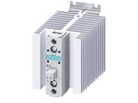 Siemens 3Rf2350-1Aa04 Halvledaromkoppling Vid Nollspänning 1 X Gränslägesbrytare 50 A 1 St