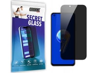 Grizzglass Secretglass Skyddsglas För Asus Zenfone 9