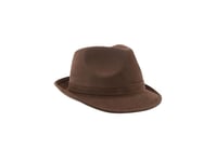 Kojak Läderhatt