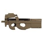 FN P90 FDE Red Dot AEG ABS