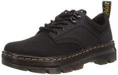 DR MARTENS Homme 5 Tie Shoe Sneaker, Black, 41 EU