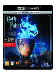 - Harry Potter Og Ildbegeret (4) 4K Ultra HD