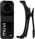 Veho Muvi HD10X Micro Camcorder | HD | Handsfree | Body Worn | Action Camera |