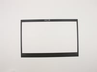 Lenovo ThinkPad P43s Bezel Trim Frame Sheet Cover Black 5M10V25640