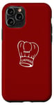 iPhone 11 Pro Elevate Your Culinary Status with Our Head Cheffers Graphic Case