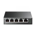 TP LINK TP-LINK TL-SF1005LP SWITCH 5 PORTS 10/100 dont 4 PoE 41W