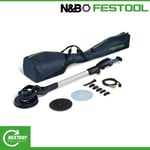 Festool Long-reach sander LHS 2-M 225 EQ 110V PLANEX 577358