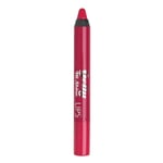 Barry M Gelly Hi Shine Lip Pencil Crayon Lipstick Gloss - Shade #Sirus