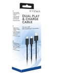 Kyzar Play and charge cable for PS5 - Accessories for game console - Sony Playstation 5