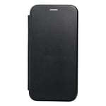 Beline Book Magnetic Samsung S21+ fodral svart/svart
